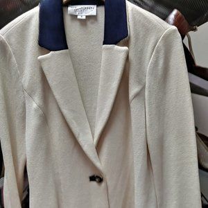 St.Johns Tan Blazer